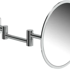 Miroir cosmétique Laufen Niara S Chromé Prix Choc